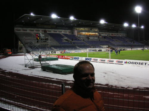 Wacker Burghausen - VfL Bochum - photo